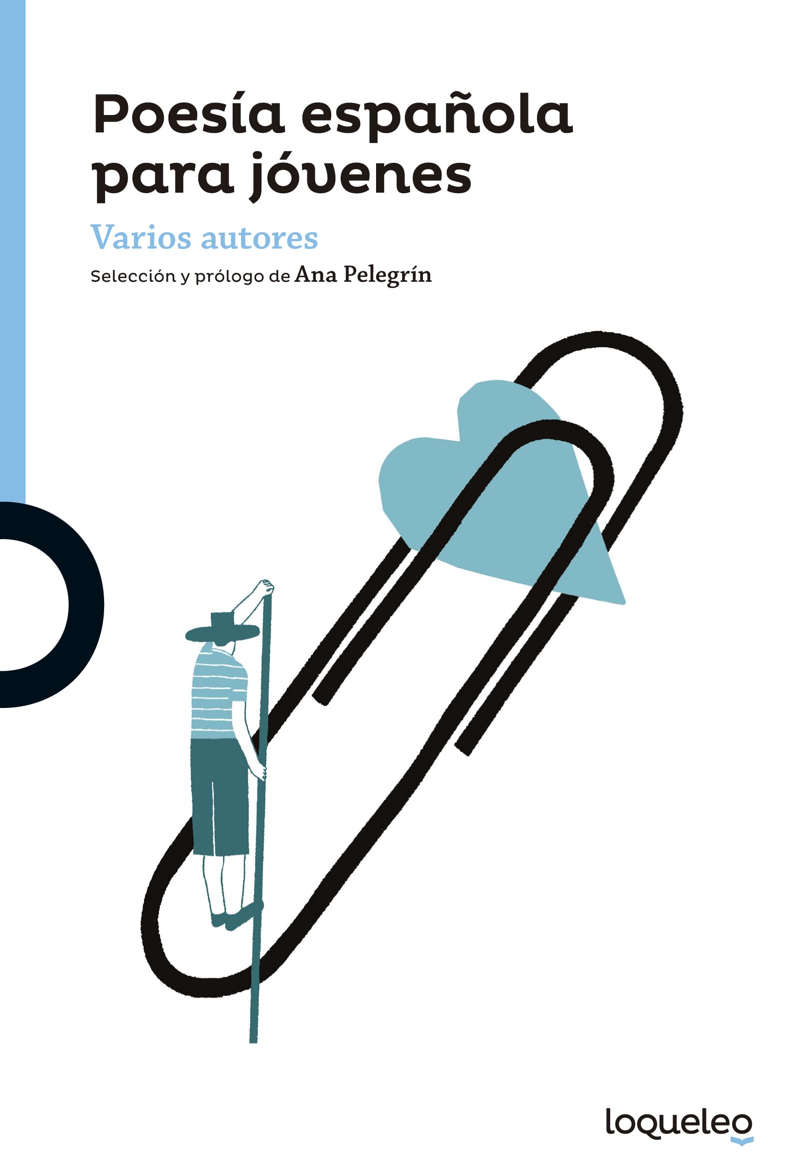 Poesía española para jóvenes (SERIE AZUL(+12))