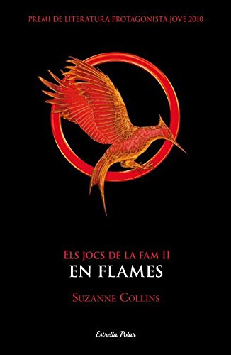 Els jocs de la fam 2. En flames (L' illa del temps)