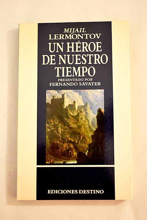 Heroe de nuestro tiempo, un