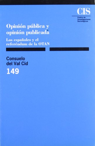 Opinión pública y opinión publicada