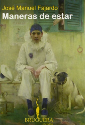 Maneras de estar (BRUGUERA)