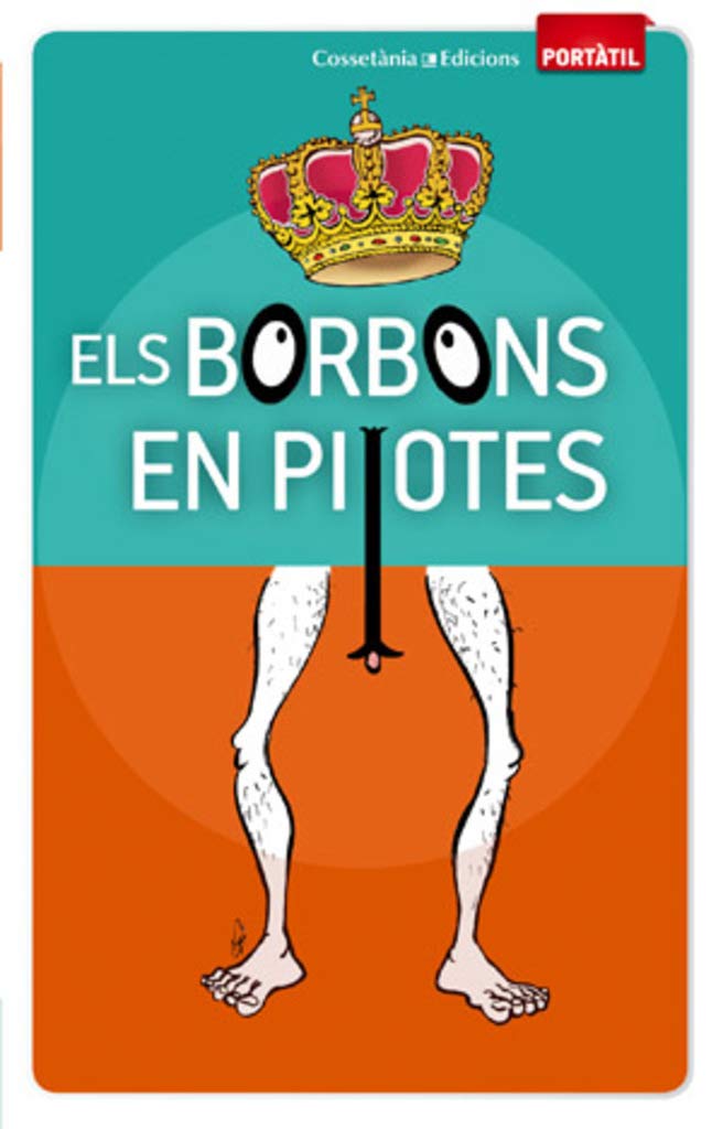 Els Borbons en pilotes: 29 (Portàtil)