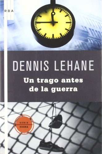 Un trago antes de la guerra