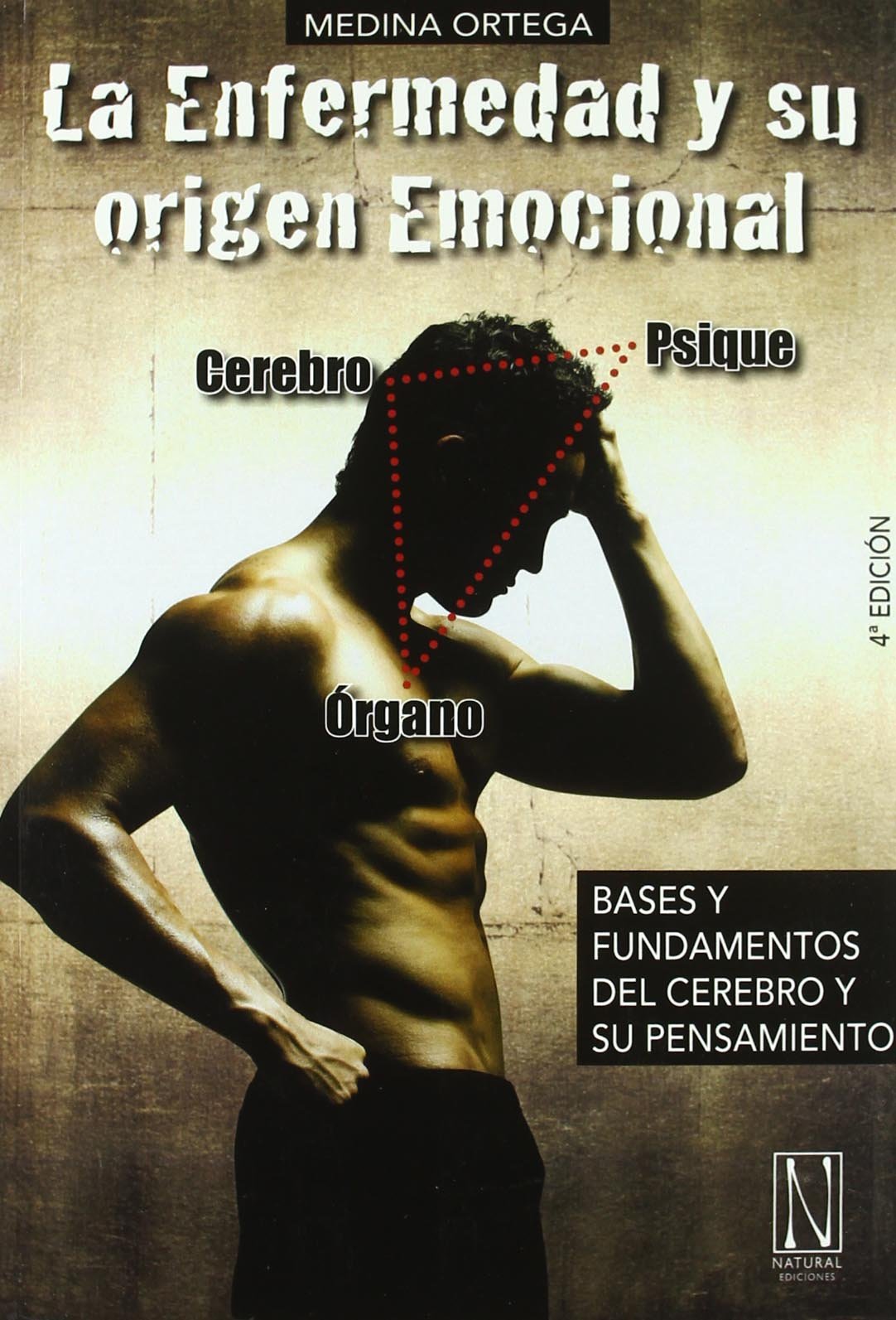 La Enfermedad y su origen emocional