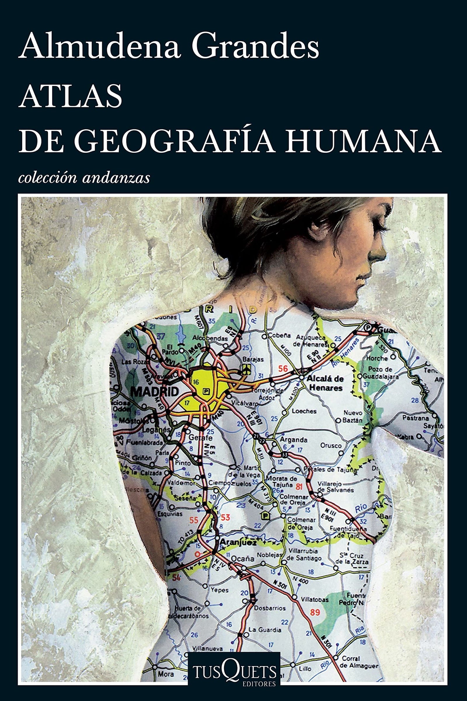 Atlas de geografía humana: 350 (Andanzas)