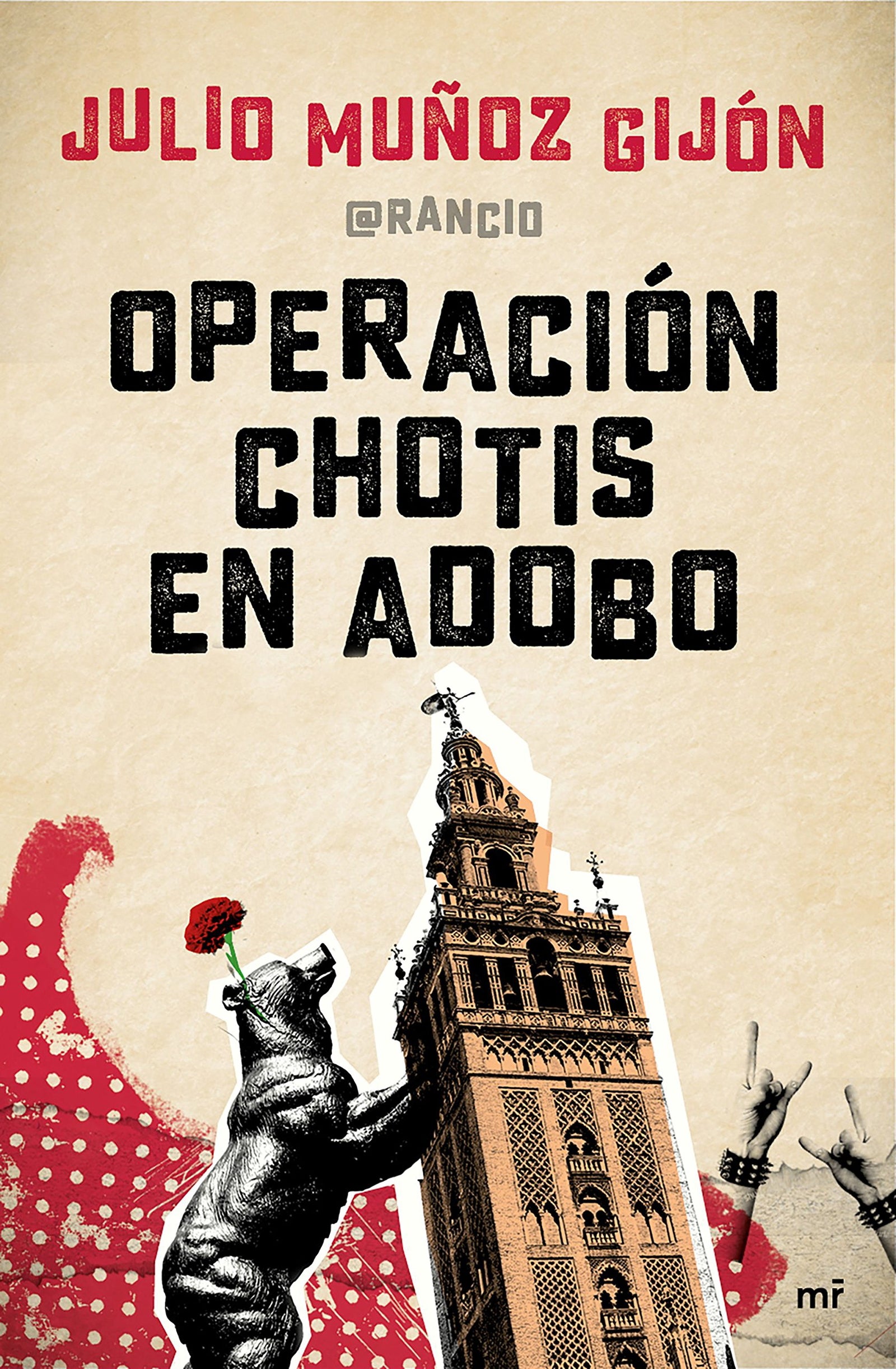 Operación chotis en adobo (Fuera de Colección)