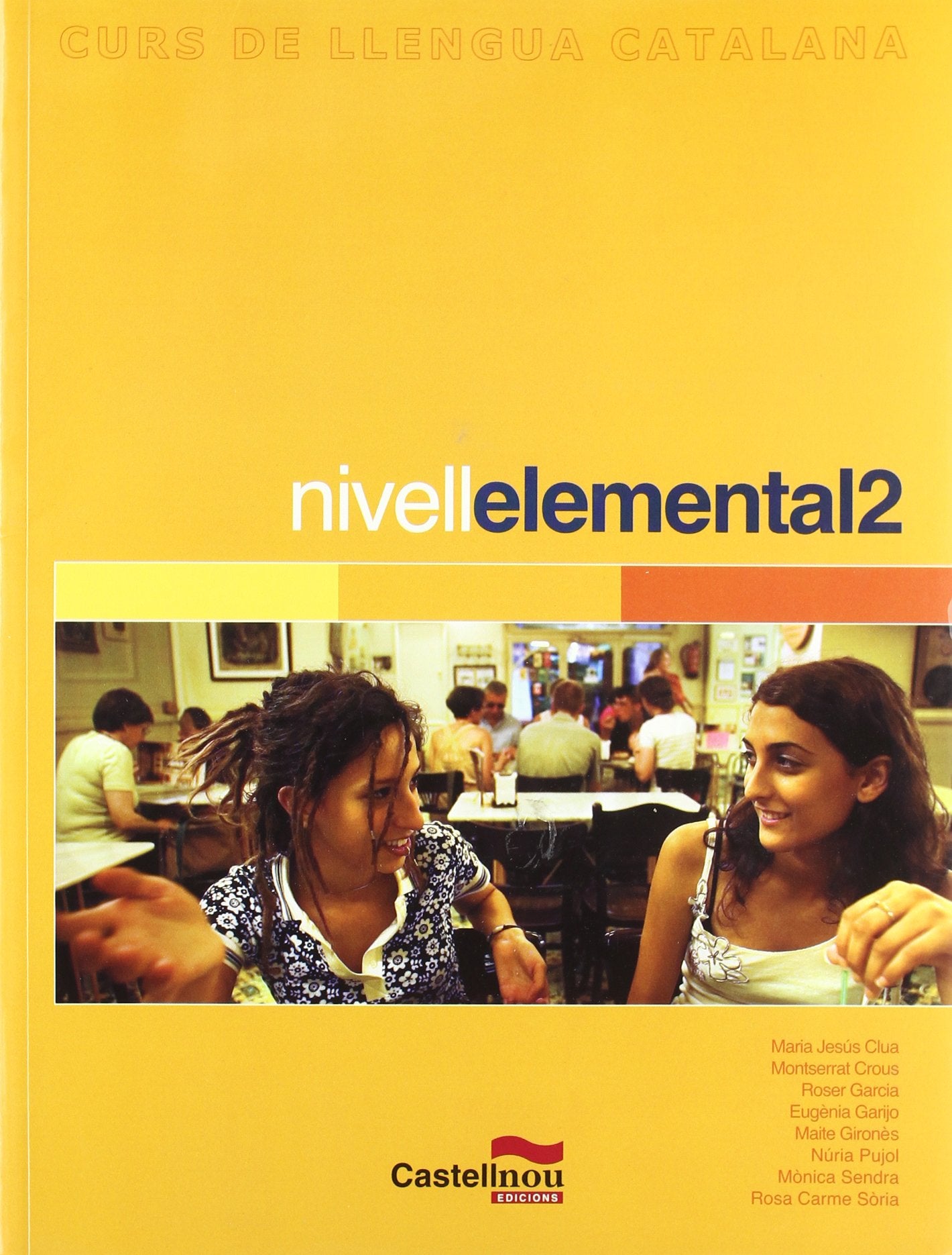 NIVELL ELEMENTAL 2 (Llibre + Àudio)