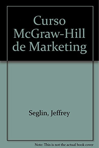CURSO MCGRAW-HILL MARKETING (SIN COLECCION)