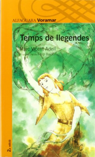 Temps de Llegendes - Voramar (LECTURAS)