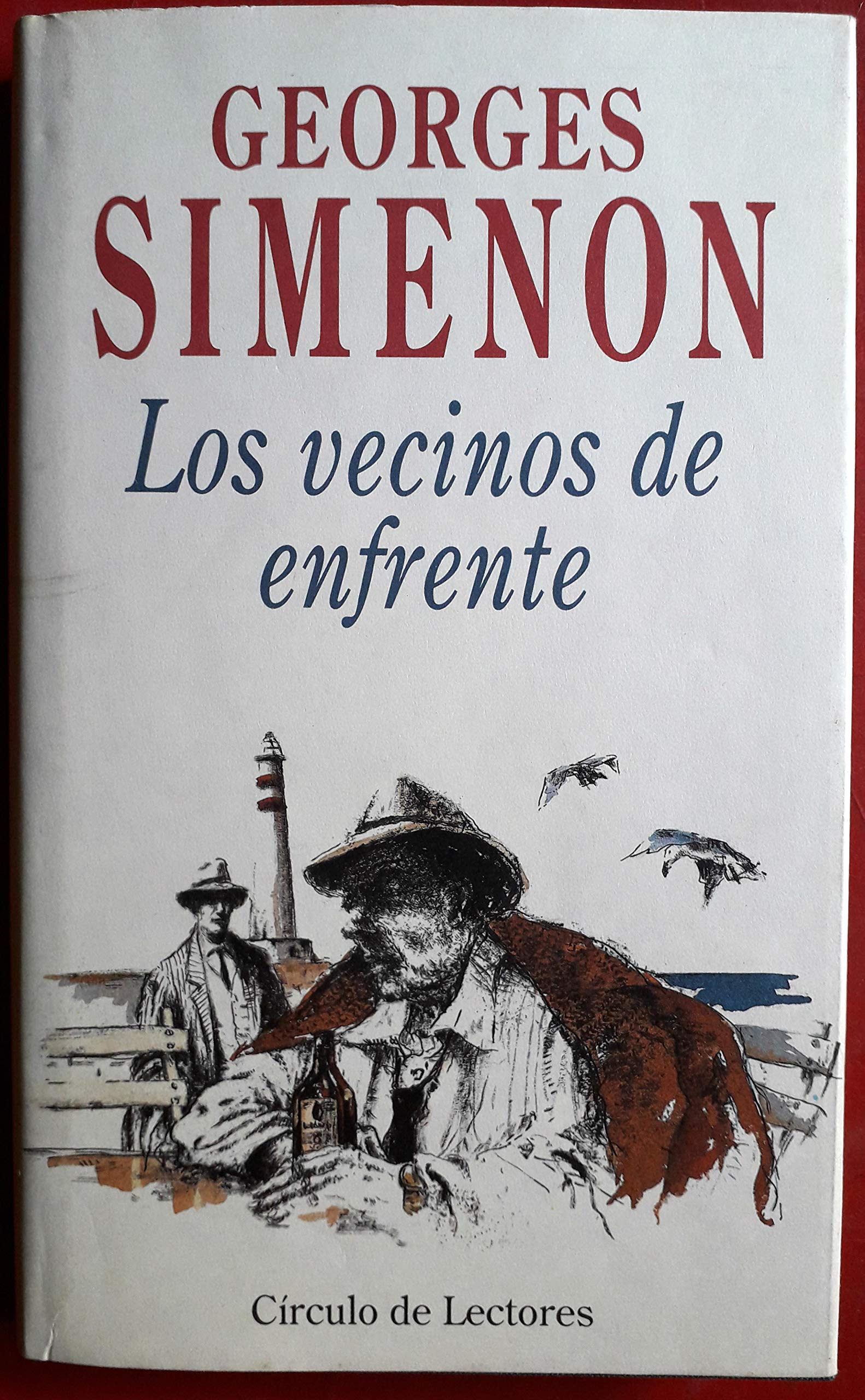 Los vecinos de enfrente
