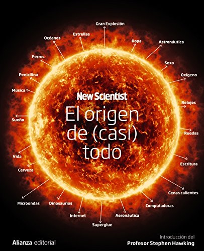 El origen de (casi) todo (Libros Singulares (LS))