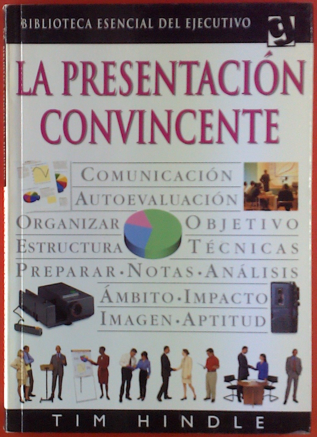Presentacion Convincente, LA / Convincing Presentation