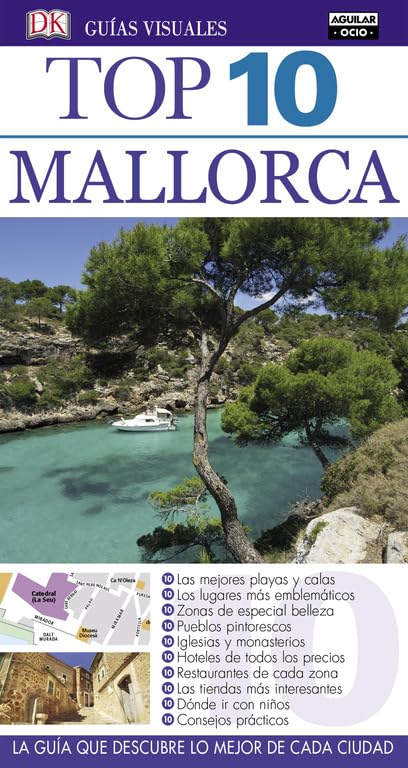 Mallorca (Guías Top 10)