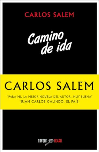 Camino de ida (Navona Negra)