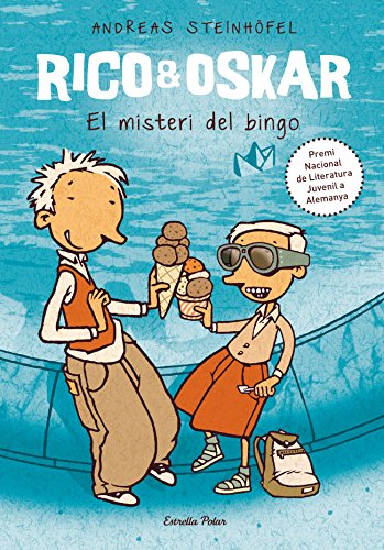 Rico i Oskar. El misteri del bingo (RICO & OSKAR)