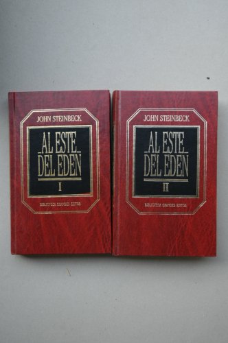 Al este del Edén / John Steinbeck ; [traducción de Vicente de Artadi]