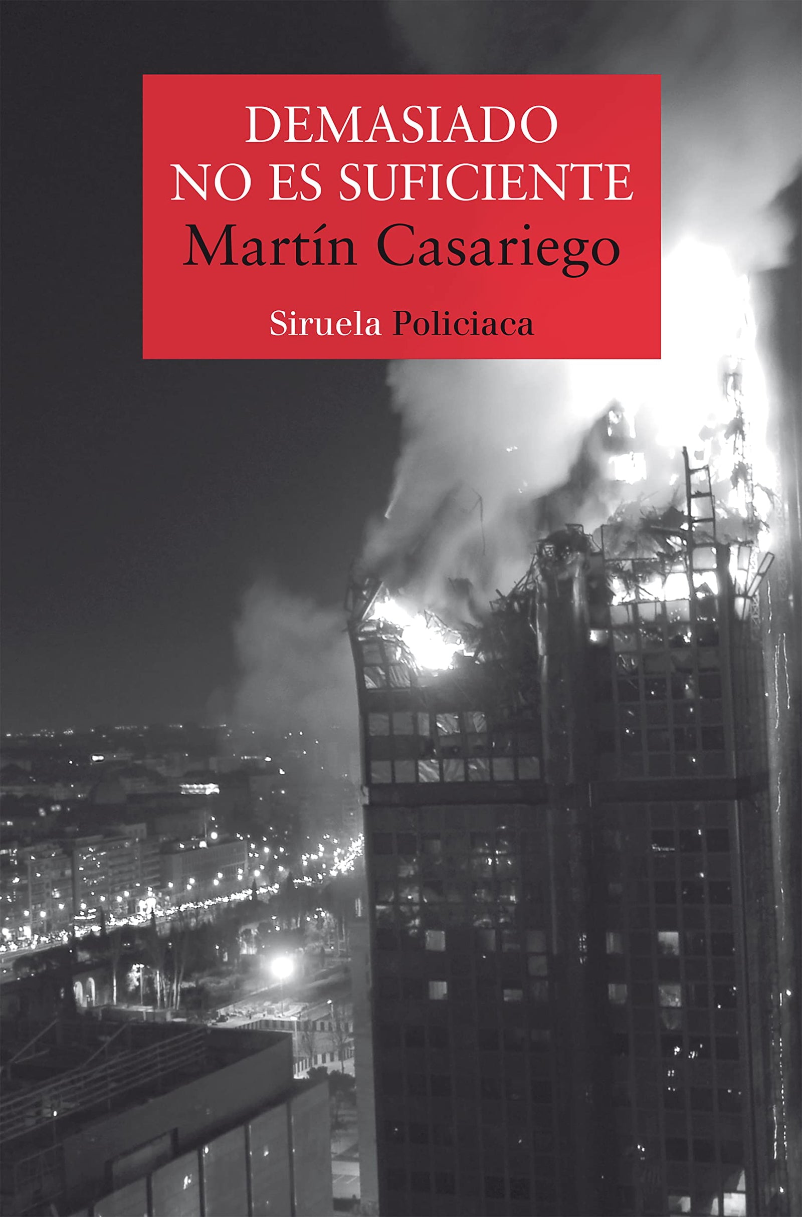 Demasiado No Es Suficiente: 491 (Nuevos Tiempos)