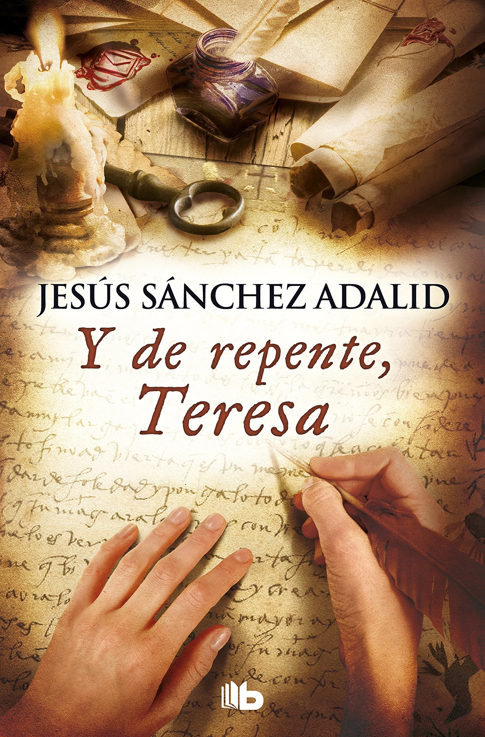 Y de repente, Teresa (Ficción)