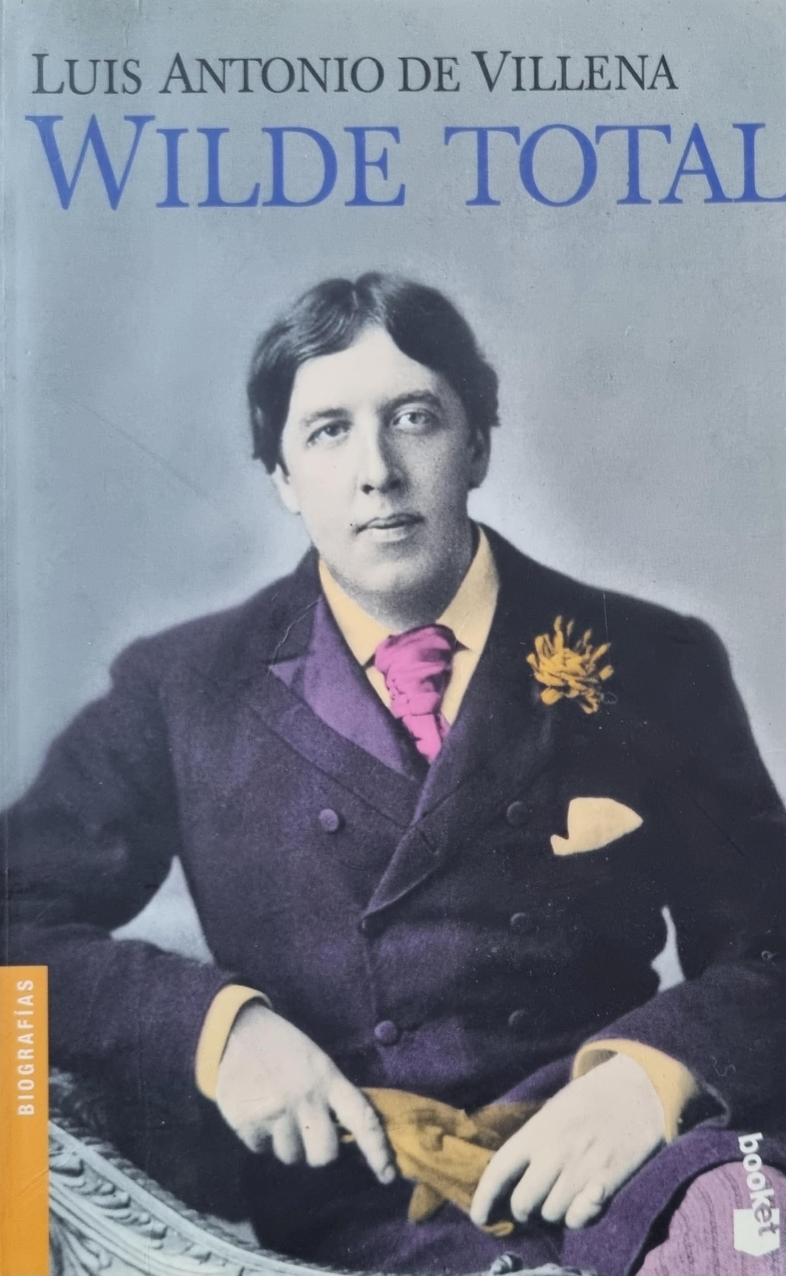 Wilde total (Booket Logista)
