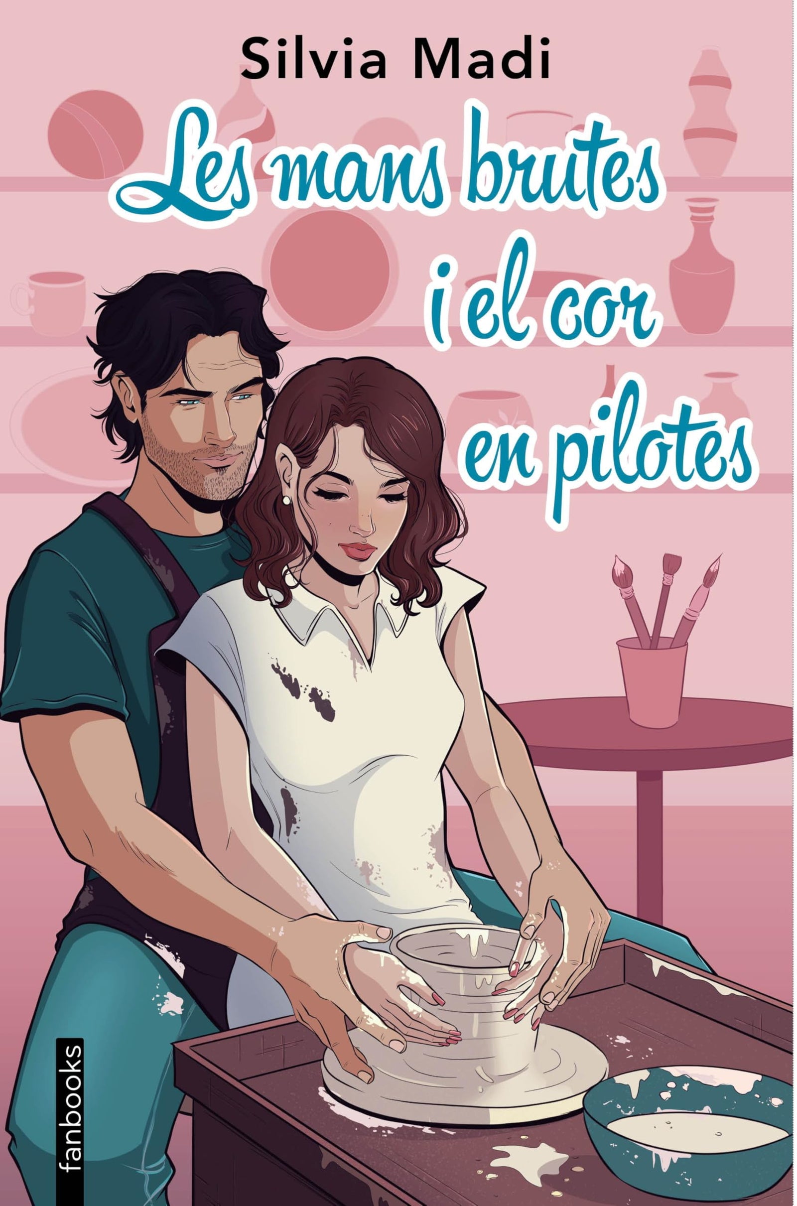 Les mans brutes i el cor en pilotes (Ficció romàntica)