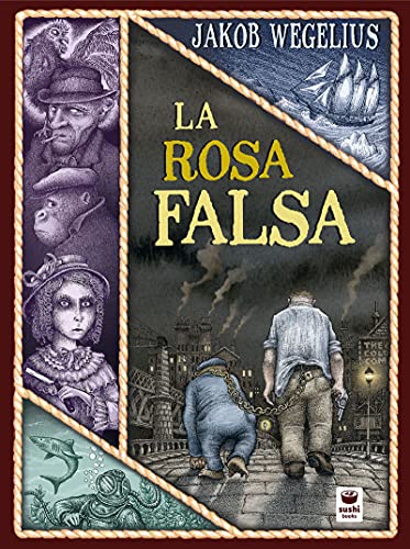 La rosa falsa