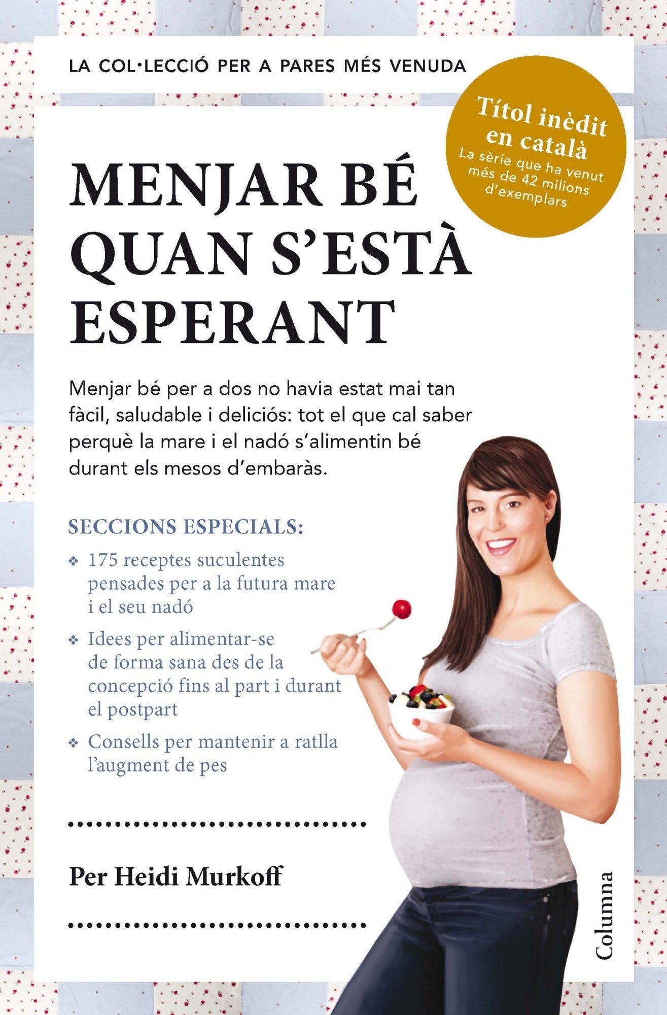 Menjar Bé Quan S'Està Esperant (NO FICCIÓ COLUMNA)