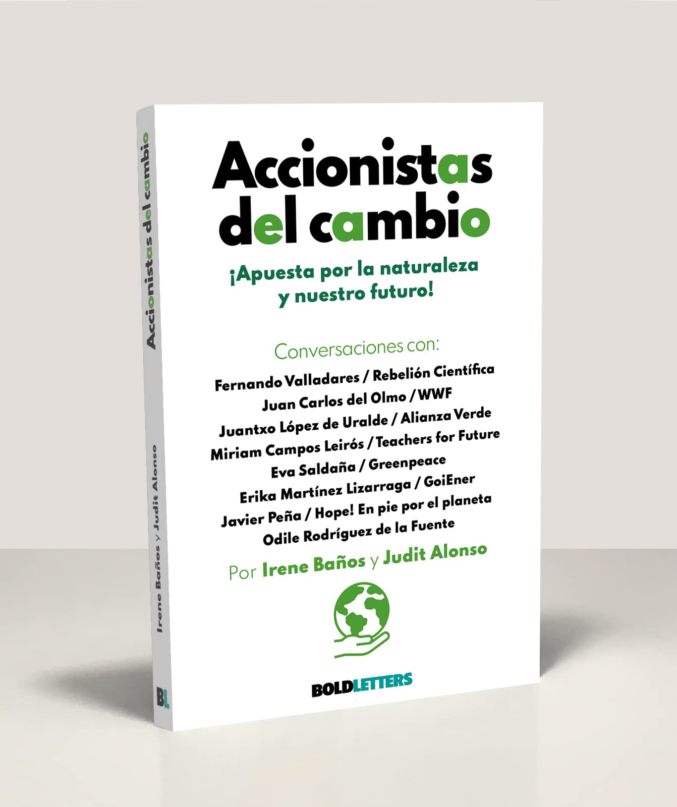 Accionistas del cambio (SIN COLECCION)
