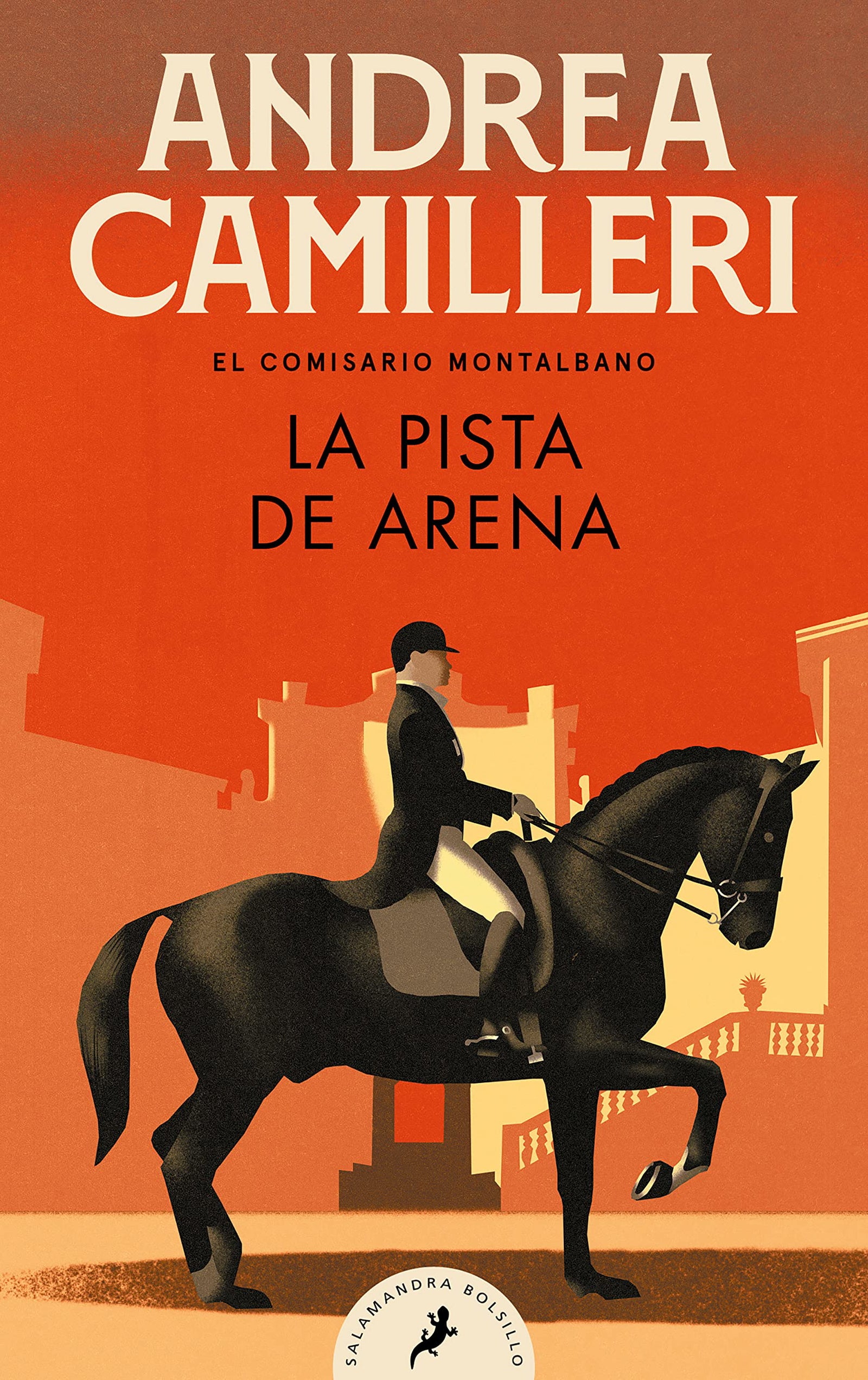 La pista de arena (Comisario Montalbano 16) (Salamandra Bolsillo)