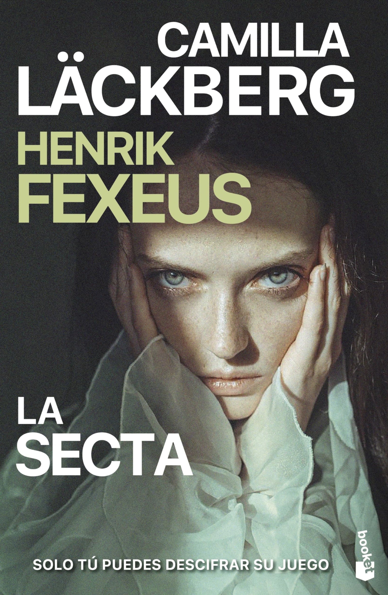 La secta (Crimen y misterio)