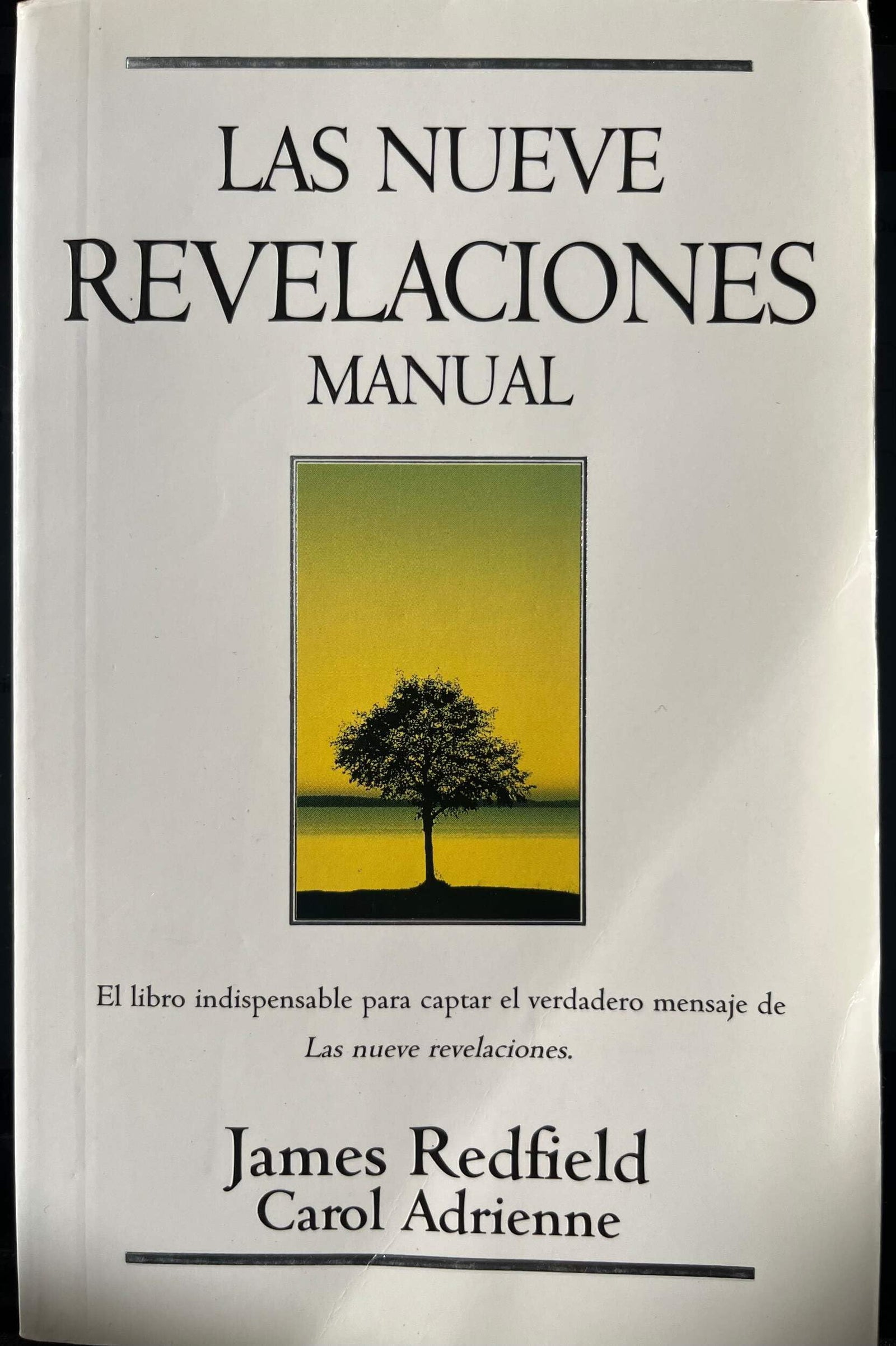 Las nueve revelaciones (manual( (bolsillo)