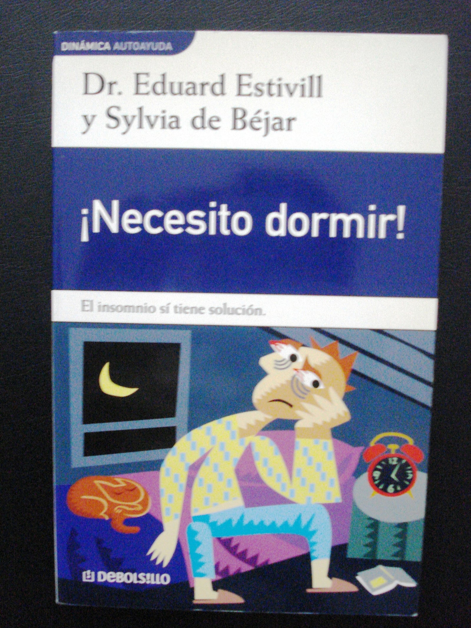 Necesito dormiribls: