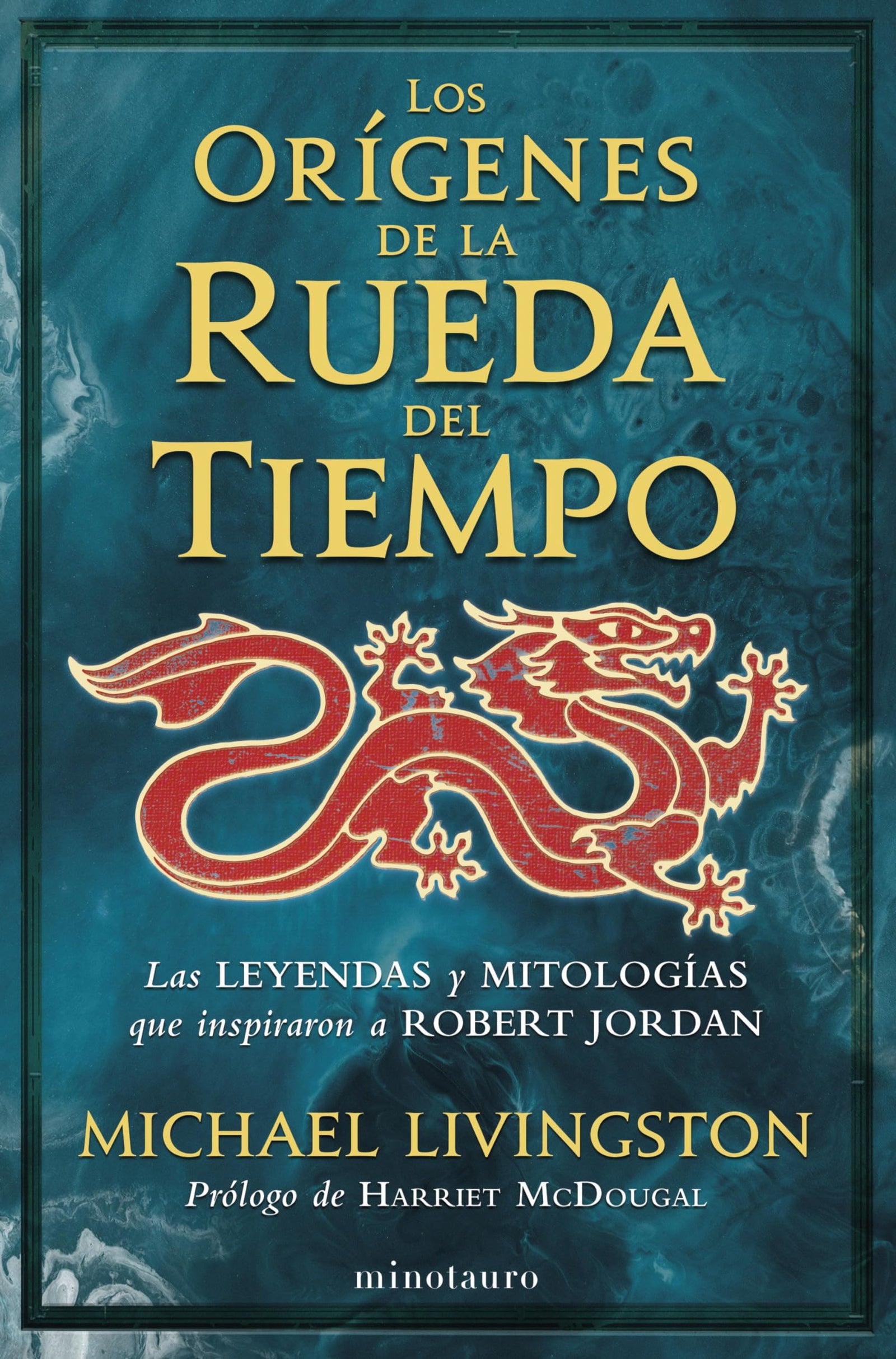 Los orígenes de La rueda del tiempo (Biblioteca Robert Jordan)