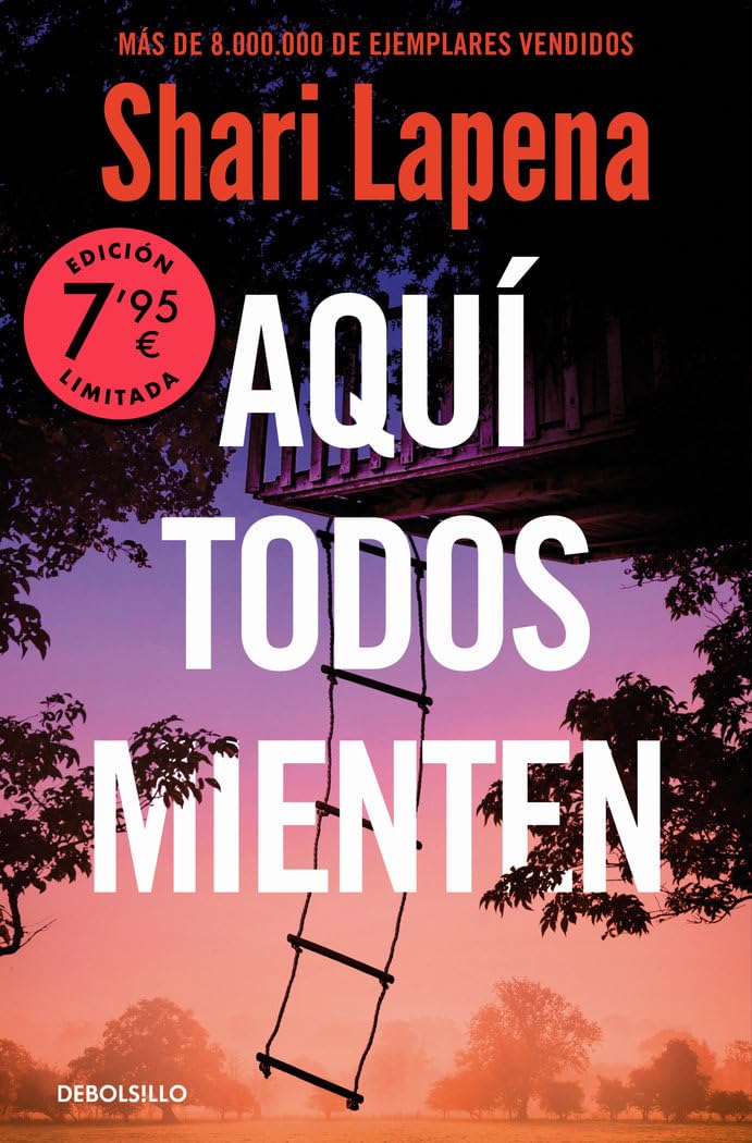 Aquí todos mienten (edición limitada) (Campaña Ahora por menos)