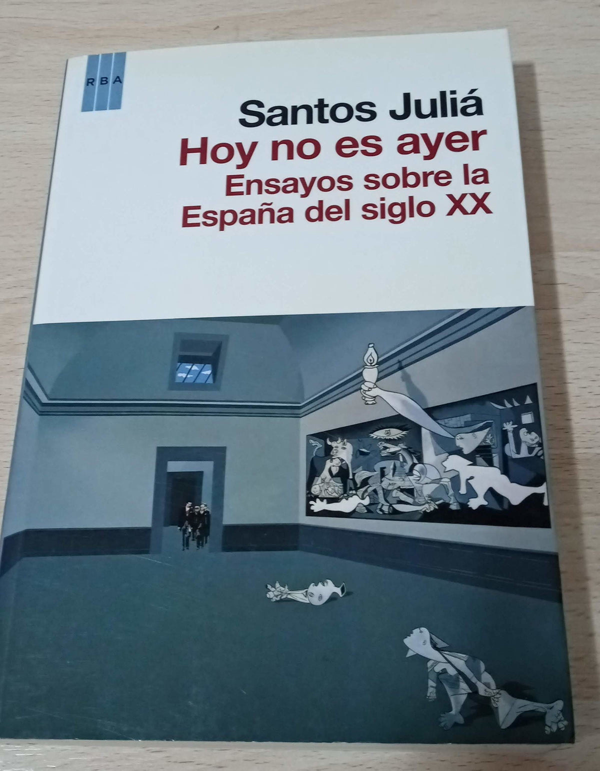 Hoy no es ayer