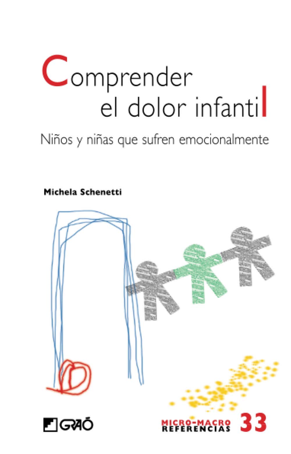 Comprender el dolor infantil: Niños y niñas que sufren emocionalmente (MICRO-MACRO REFERENCIAS) - 9788499800639