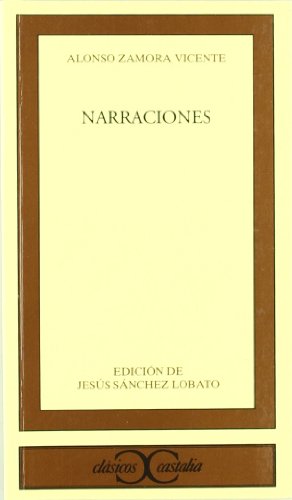 Narraciones .: 241 (CLASICOS CASTALIA. C/C.)