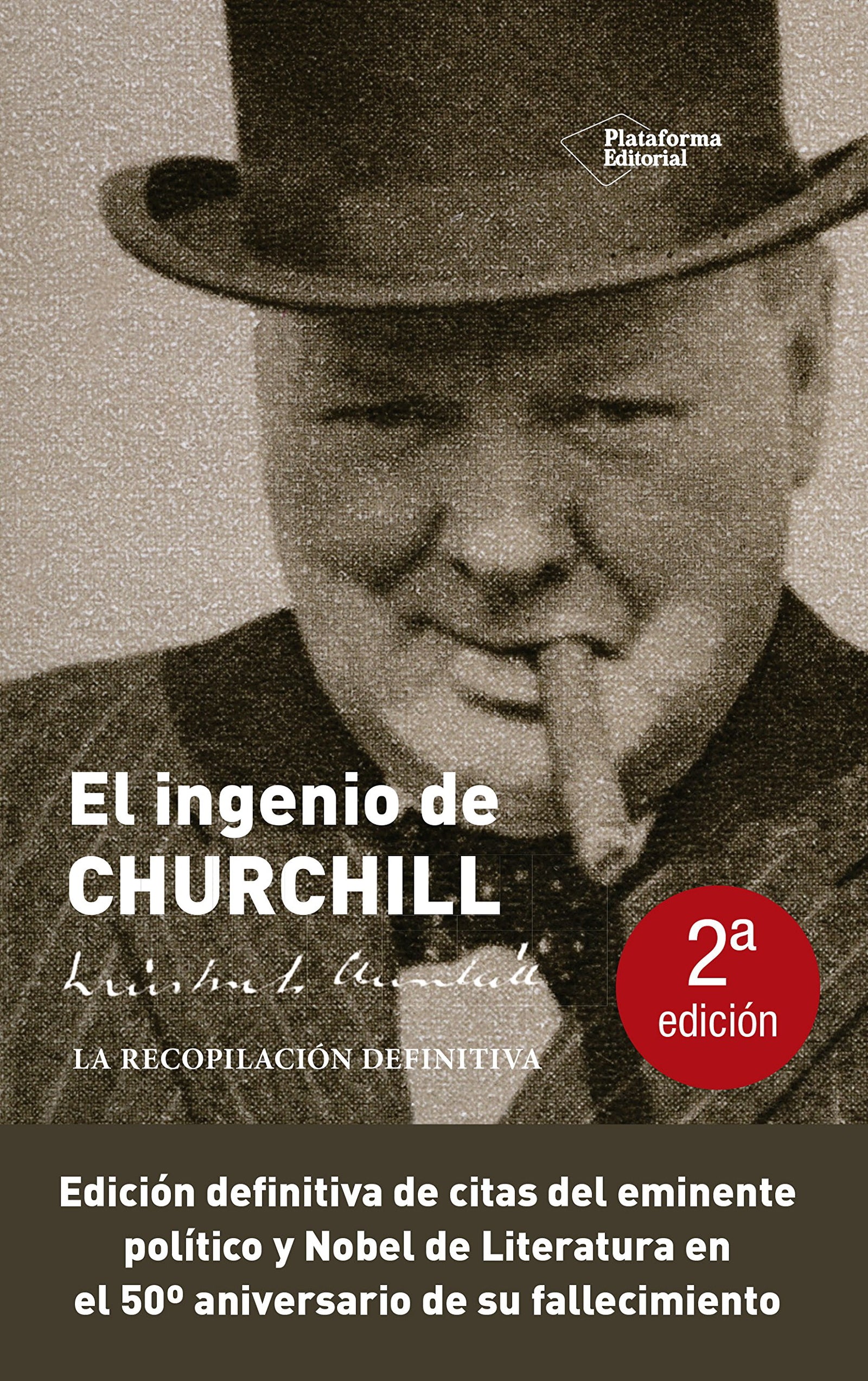 Ingenio De Churchill, El: La recopilación definitiva (SIN COLECCION)