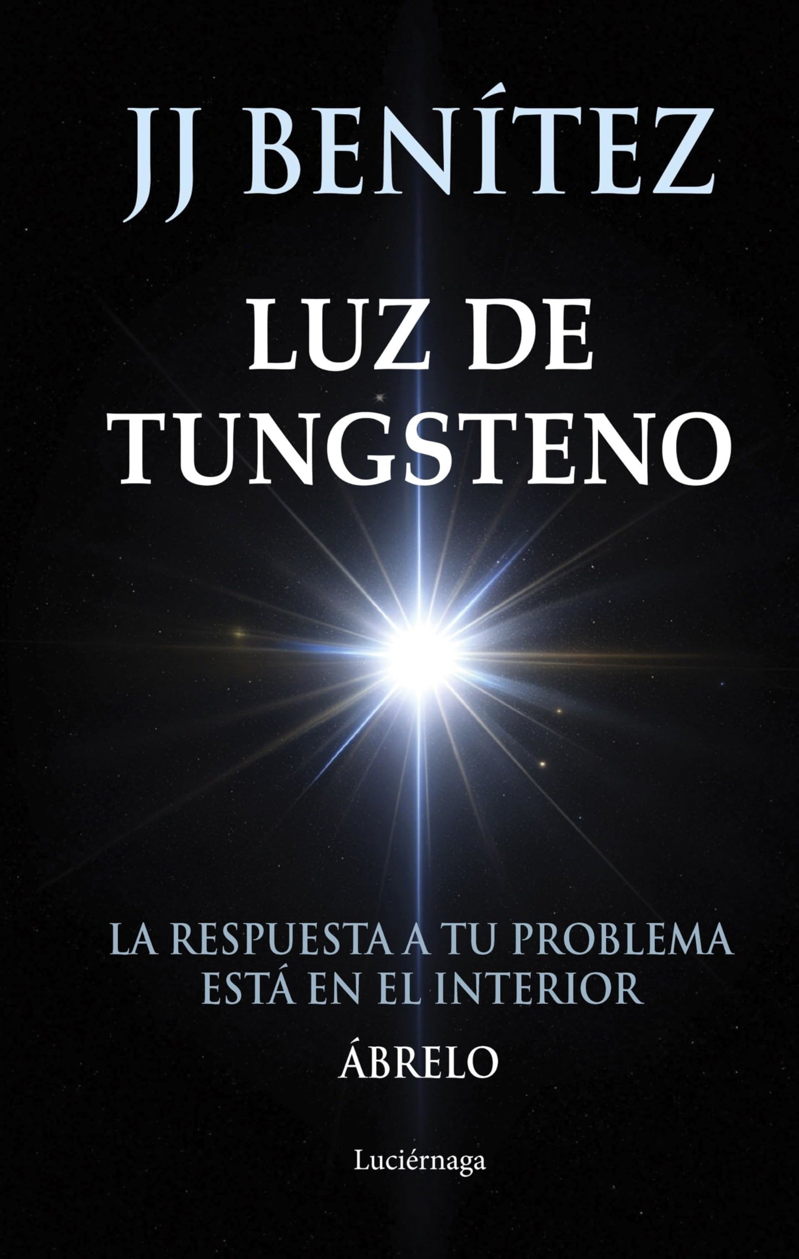 Luz de Tungsteno (PRACTICA)