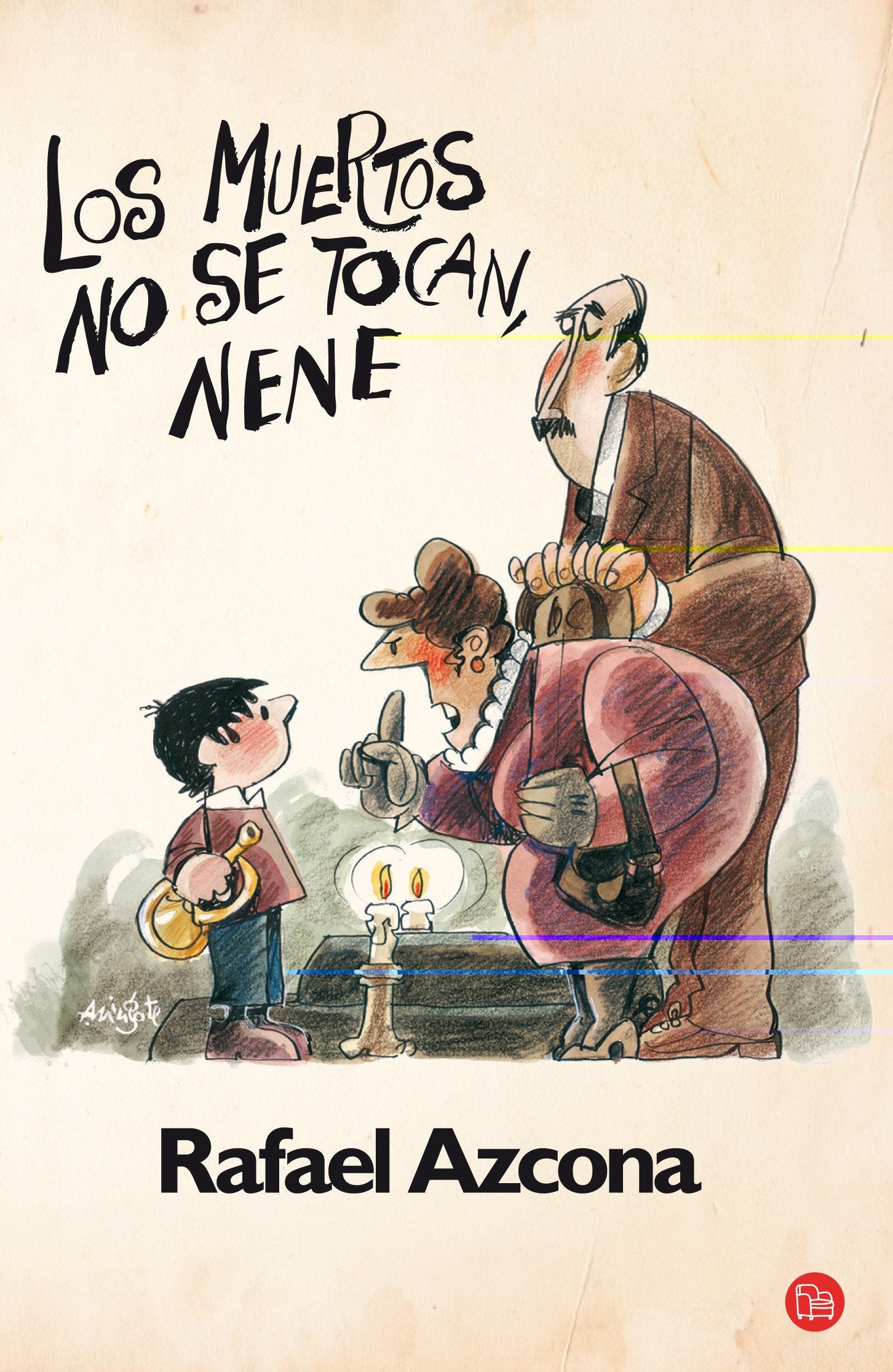 Los muertos no se tocan, nene (FORMATO GRANDE)