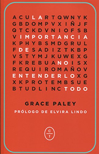 La importancia de no entenderlo todo (RADICALES)