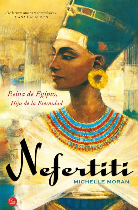 NEFERTITI (bolsillo) (FORMATO GRANDE)