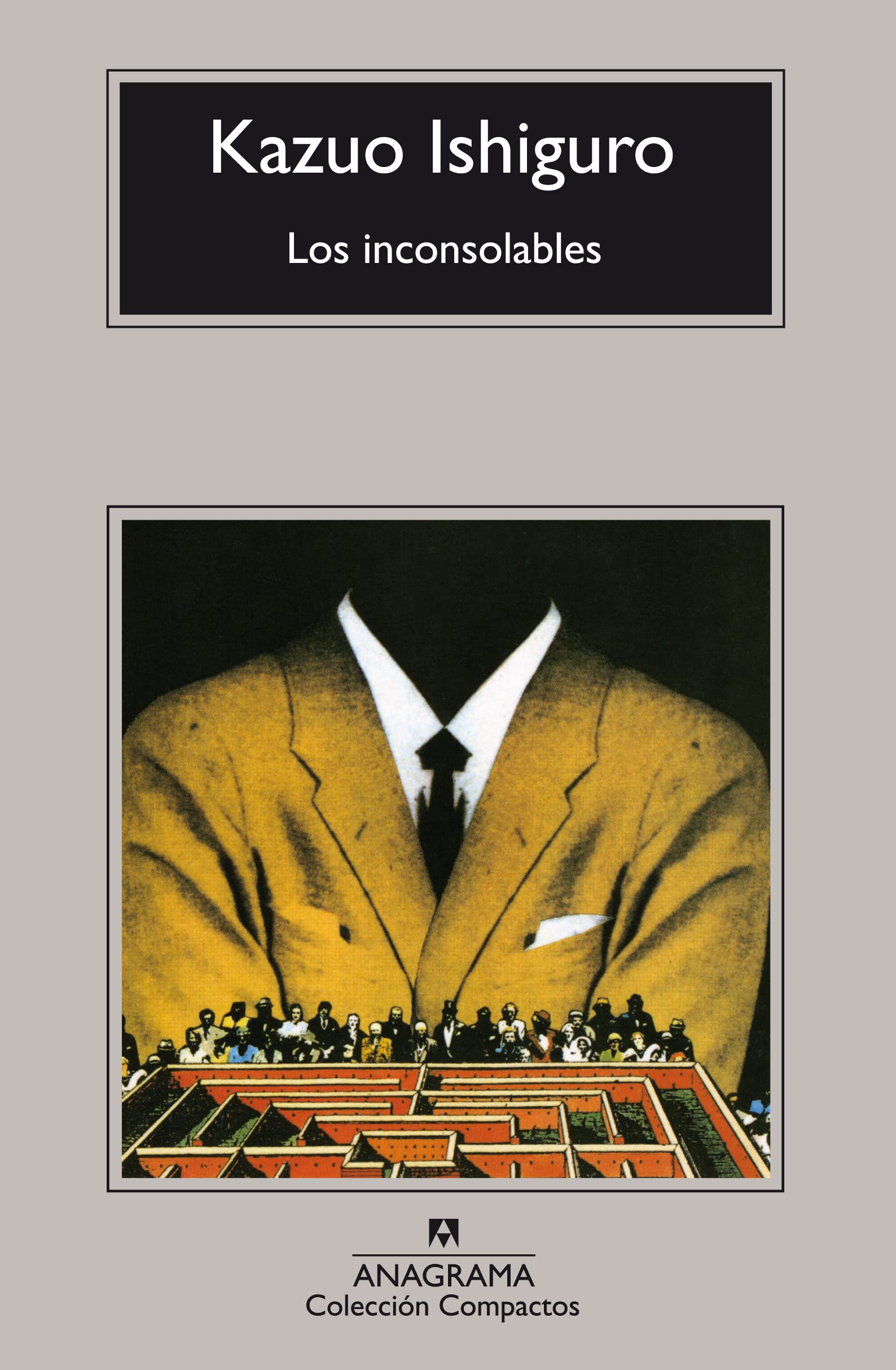 Los inconsolables: 209 (Compactos)