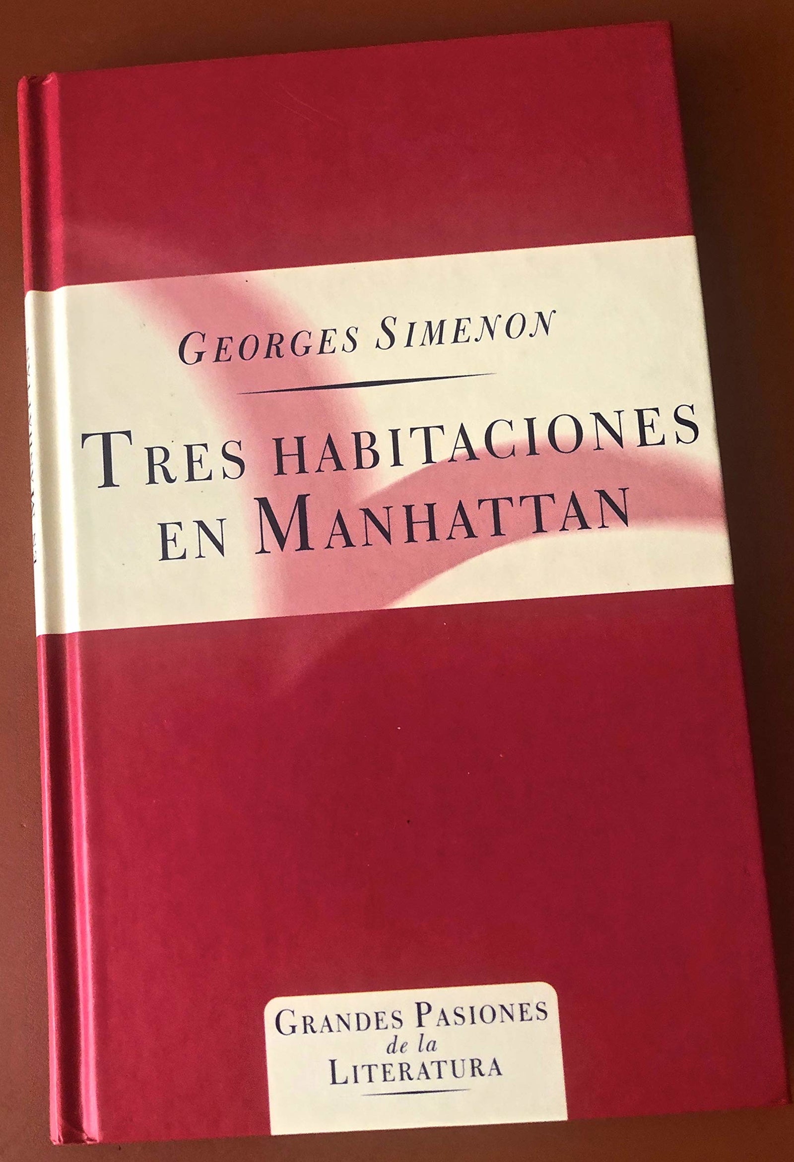 Tres habitaciones en Manhattan
