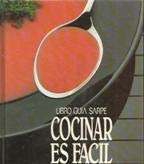 Cocinar es facil