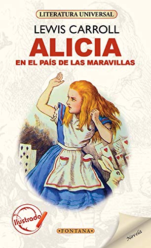 ALICIA EN EL PAIS DE LAS MARAVILLAS