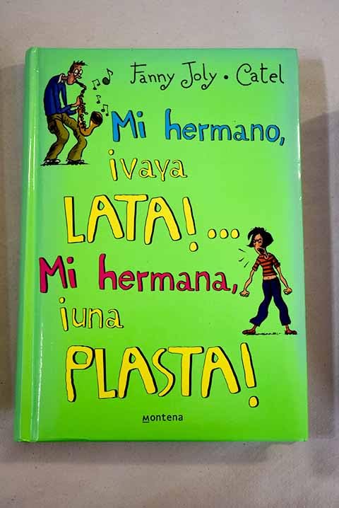 MI HERMANO VAYA LATA,MI HERMANA VAYA LAT (SIN COLECCION)