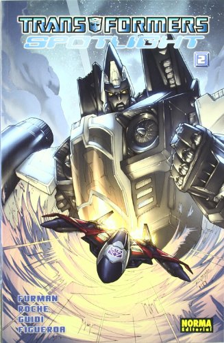 TRANSFORMERS SPOTLIGHT 2 (CÓMIC USA)