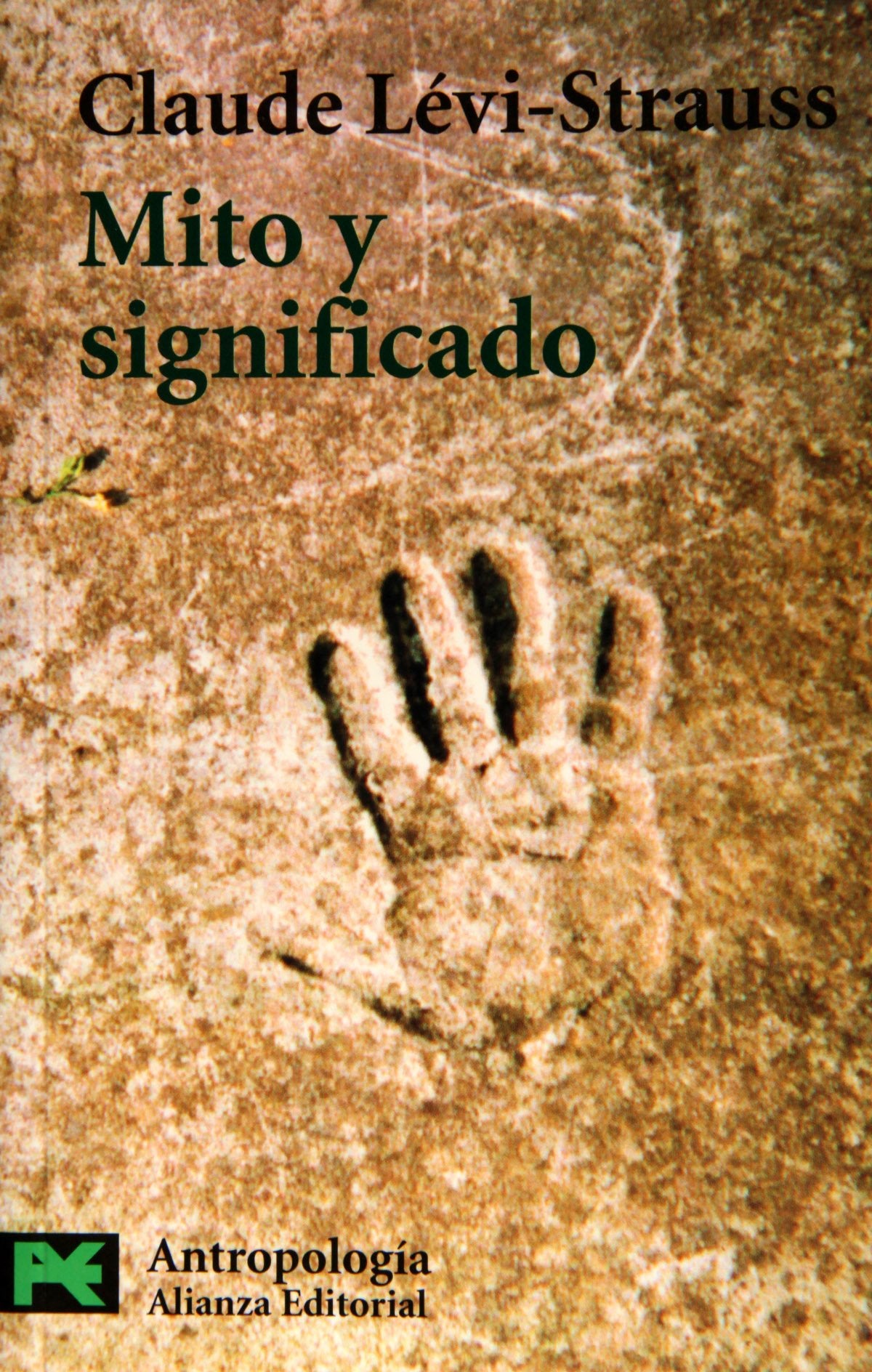 Mito y significado (El Libro De Bolsillo - Ciencias Sociales)