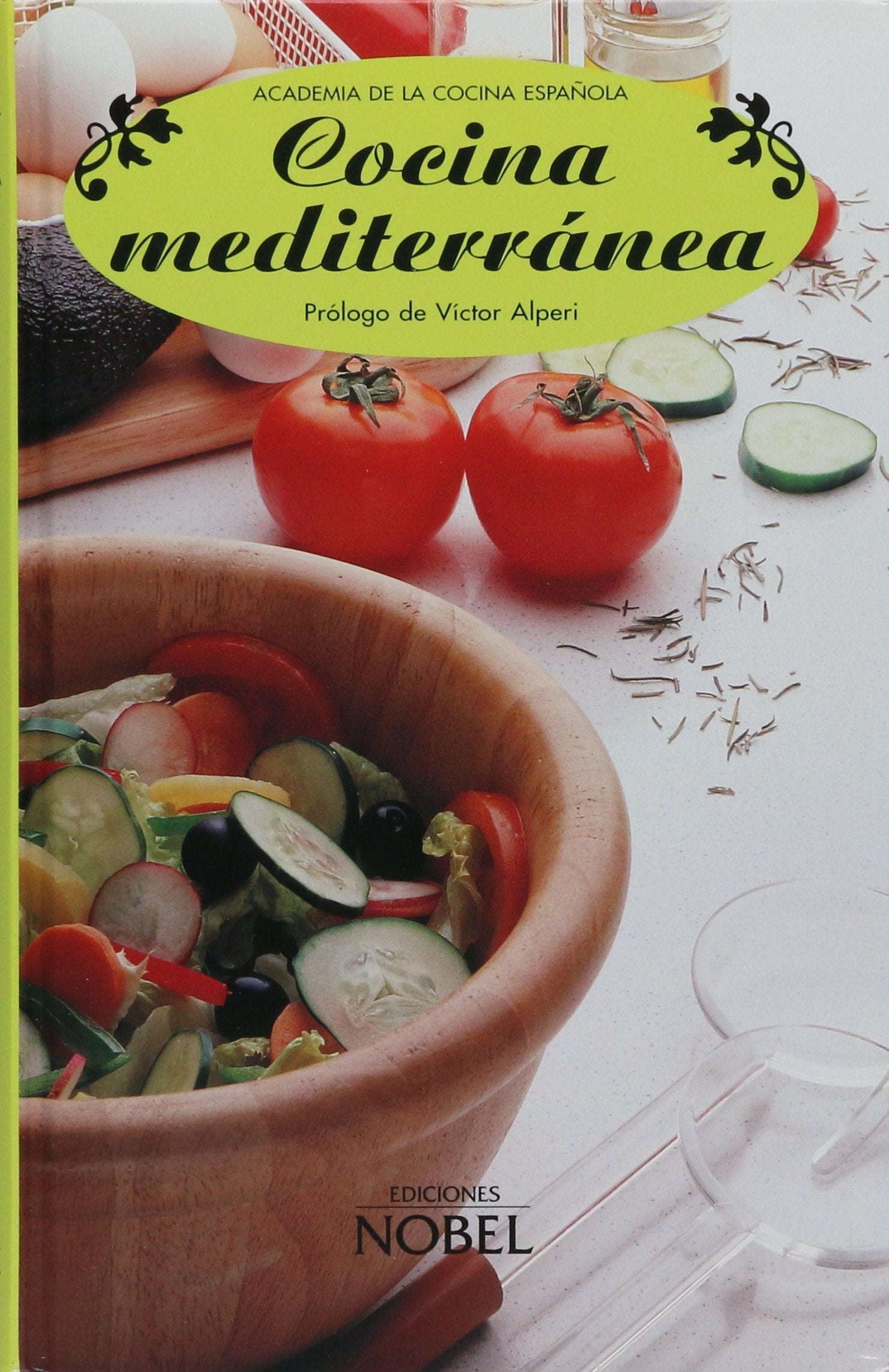 COCINA MEDITERRANEA