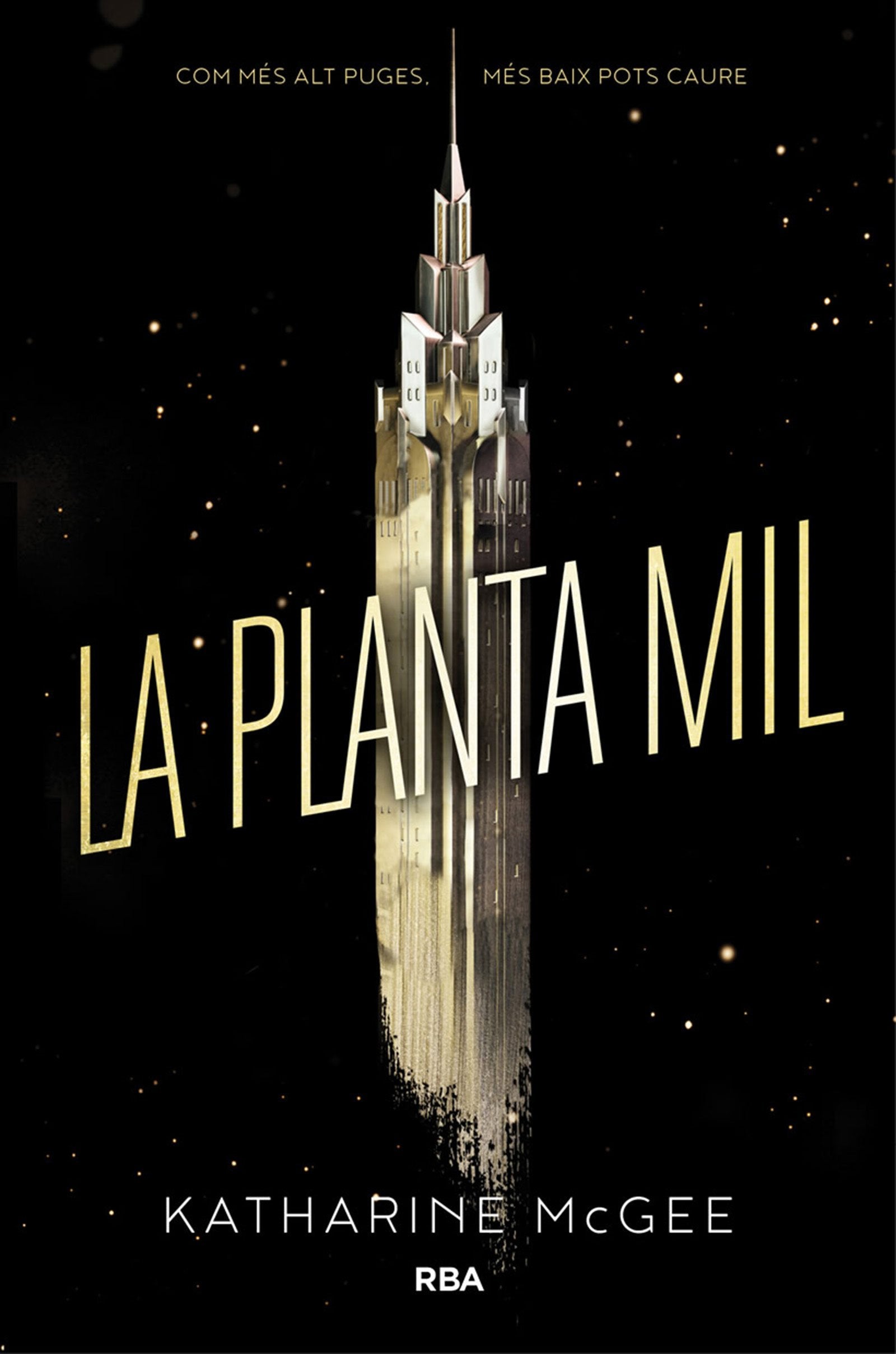 La planta mil 1 - La planta mil (Juvenil català)